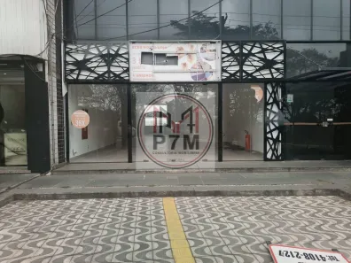 Loja / Salão / Ponto Comercial com 2 Quartos para alugar, 140m² no Vila Romana, São Paulo