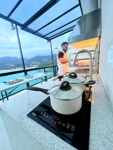 Cobertura com 2 Quartos para alugar, 84m² no Conceição de Jacareí, Mangaratiba