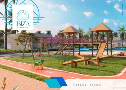 Terreno / Lote / Condomínio à venda, 400m² no Paraíso da Barra, Barra dos Coqueiros