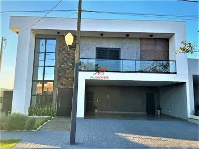 Casa de Condomínio com 4 Quartos à venda, 270m² no Jardim Paraíso, Maringá