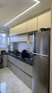 Apartamento com 2 Quartos para alugar, 55m² no Conceição, Diadema