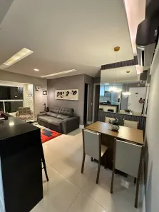 Apartamento com 2 Quartos para alugar, 67m² no Melville Empresarial I e II, Barueri