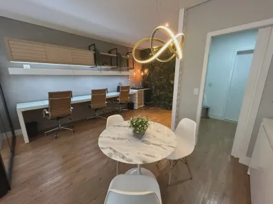 Conjunto Comercial / Sala para alugar, 46m² no Vila São José, São José do Rio Preto