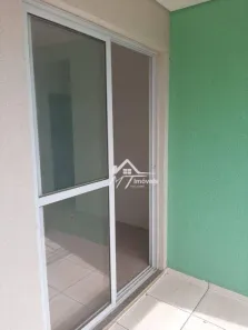 Apartamento com 2 Quartos à venda, 60m² no Jardim Residencial Firenze, Hortolândia