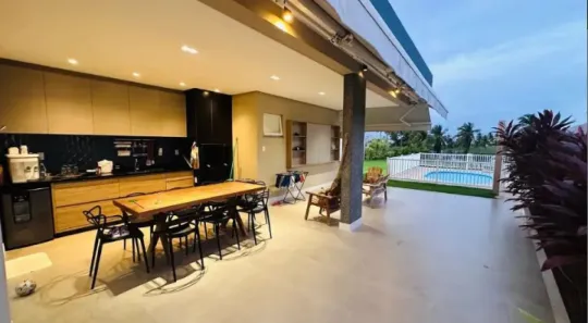 Casa de Condomínio com 3 Quartos à venda, 675m² no Brisas de Atalaia, Barra dos Coqueiros