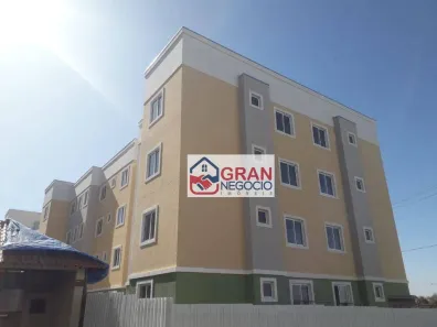 Apartamento com 2 Quartos à venda, 52m² no Planta Almirante, Almirante Tamandaré