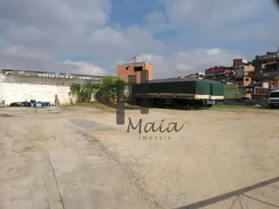 Terreno / Lote / Condomínio à venda, 3990m² no Vila Luzita, Santo André