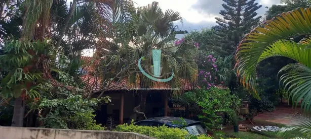Fazenda / Sítio / Chácara com 4 Quartos à venda, 254m² no Chácara Flora Araraquara, Araraquara