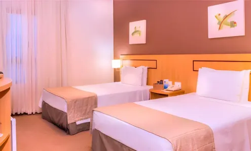 Flat com 1 Quarto à venda, 24m² no Jardim Santana, Franca