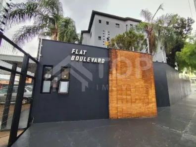 Flat com 1 Quarto à venda, 40m² no Jardim Santa Paula, São Carlos