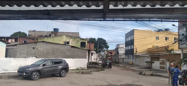 Loja / Salão / Ponto Comercial à venda, 266m² no Cajueiro Seco, Jaboatão dos Guararapes