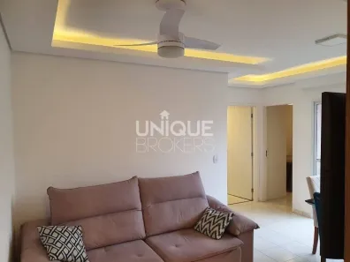 Apartamento com 2 Quartos à venda, 56m² no Centro, Cabreúva