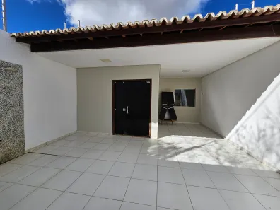 Casa com 3 Quartos para alugar, 90m² no Palmares, Juazeiro