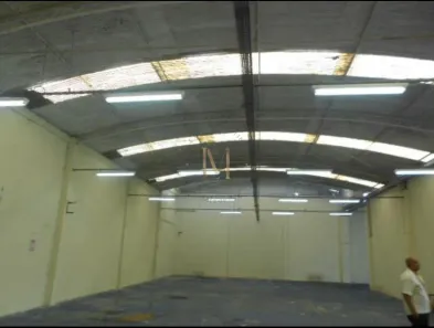 Galpão / Depósito / Armazém à venda, 1200m² no Parque Boa Vista II, Duque de Caxias