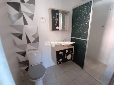 Casa com 3 Quartos para alugar, 100m² no Estados, Fazenda Rio Grande