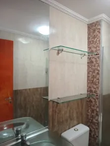 Apartamento com 2 Quartos para alugar, 43m² no Jardim Ísis, Cotia