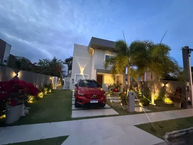 Casa de Condomínio com 4 Quartos à venda, 190m² no Portão, Lauro de Freitas