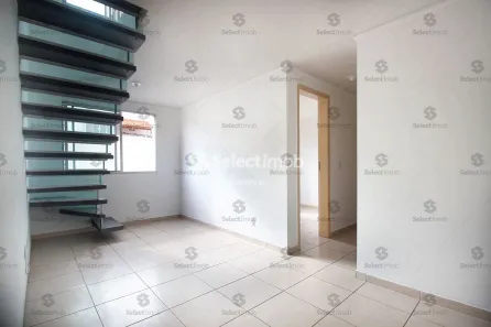 Cobertura com 2 Quartos à venda, 102m² no Parque São Vicente, Mauá