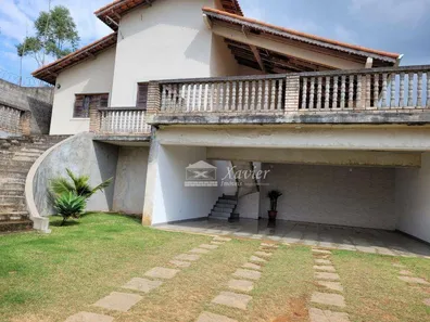 Fazenda / Sítio / Chácara com 3 Quartos para venda ou aluguel, 332m² no Casa Blanca, Vargem Grande Paulista