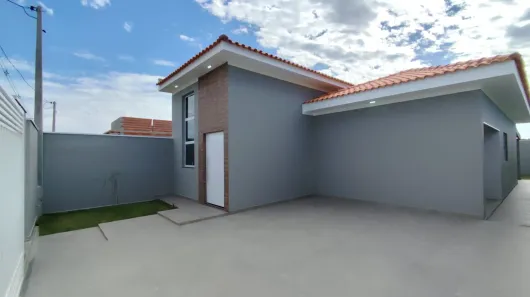 Casa com 3 Quartos à venda, 136m² no Residencial Flamboyant, Cerquilho