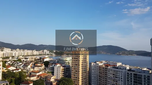 Apartamento com 2 Quartos à venda, 82m² no Ingá, Niterói