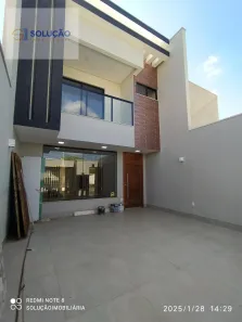 Casa com 3 Quartos para alugar, 146m² no Cidade Nova, Governador Valadares