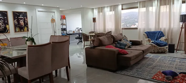 Apartamento com 3 Quartos à venda, 170m² no Vila Albertina, São Paulo