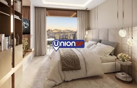 Apartamento com 2 Quartos à venda, 79m² no Água Branca, São Paulo