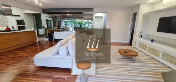 Apartamento com 3 Quartos para alugar, 135m² no Santo Antônio, São Caetano do Sul