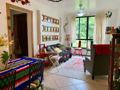 Apartamento com 2 Quartos à venda, 75m² no Valparaíso, Petrópolis