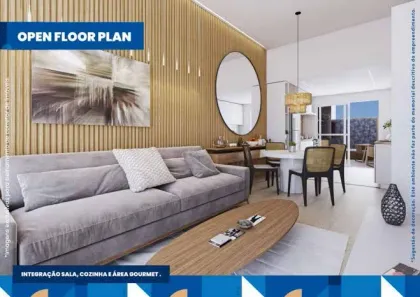 Casa de Condomínio com 3 Quartos à venda, 82m² no Centro, Barra dos Coqueiros