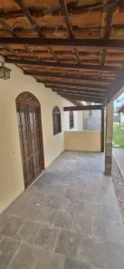 Casa com 1 Quarto para alugar, 60m² no Jardim Mariléa, Rio das Ostras