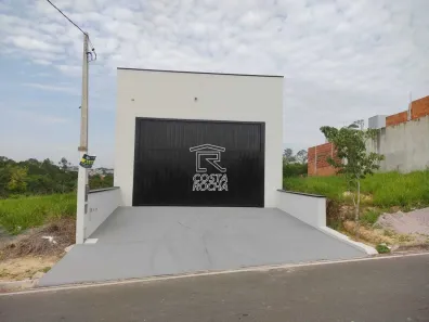 Galpão / Depósito / Armazém para alugar, 242m² no Residencial Vila dos Eucaliptos, Salto