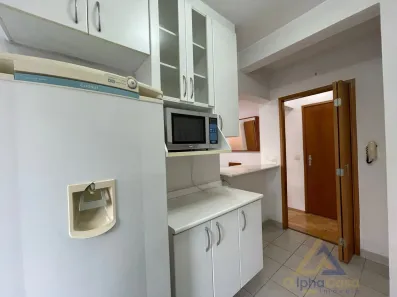 Apartamento com 2 Quartos para alugar, 64m² no Alphaville Centro Industrial e Empresarial/Alphaville., Barueri