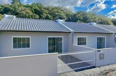 Casa com 2 Quartos à venda, 80m² no Badenfurt, Blumenau