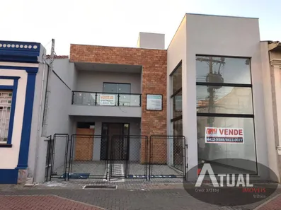 Prédio Inteiro à venda, 354m² no Centro, Atibaia