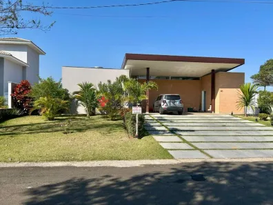 Casa de Condomínio com 3 Quartos para venda ou aluguel, 192m² no Jacaré, Cabreúva