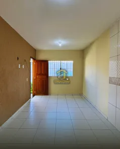 Casa com 2 Quartos para alugar, 10m² no Residencial Casa Bela II, Telêmaco Borba
