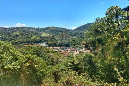 Terreno / Lote / Condomínio à venda, 922m² no Quitandinha, Petrópolis