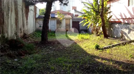 Terreno / Lote / Condomínio para venda ou aluguel, 700m² no Campo Belo, São Paulo