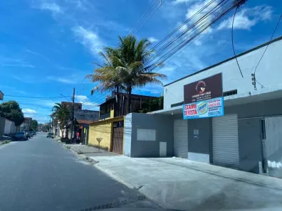Galpão / Depósito / Armazém à venda, 360m² no Atalaia (Justinópolis), Ribeirão das Neves