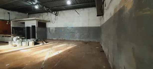 Galpão / Depósito / Armazém para alugar, 193m² no Campos Elíseos, Ribeirão Preto