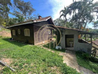 Fazenda / Sítio / Chácara com 3 Quartos à venda, 4137m² no Embu Mirim, Itapecerica da Serra