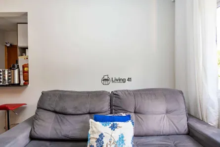 Apartamento com 2 Quartos à venda, 47m² no Roça Grande, Colombo