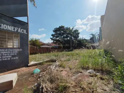 Terreno / Lote / Condomínio para alugar, 450m² no Chácara Braz Miraglia, Jaú