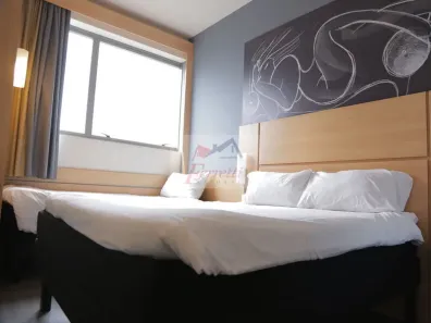 Hotel / Motel / Pousada com 1 Quarto à venda, 18m² no Valongo, Santos