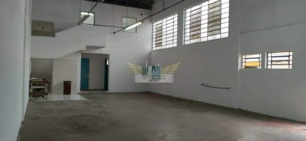 Galpão / Depósito / Armazém para alugar, 237m² no Casa Grande, Diadema