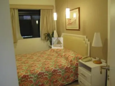 Flat com 1 Quarto para venda ou aluguel, 40m² no Itaim Bibi, São Paulo
