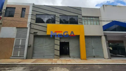 Prédio Inteiro para alugar, 315m² no Centro, Crato