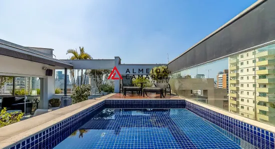 Cobertura com 3 Quartos à venda, 300m² no Vila Uberabinha, São Paulo